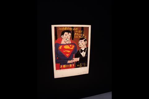 Museum of Everything, Selfridges